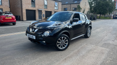 Nissan Juke 1.6 [112] Tekna 5dr CVT [Bose] Petrol Hatchback